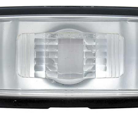 OER 1976-78 Nova Park Lamp Assembly for Rally (Diamond) Grill 912324