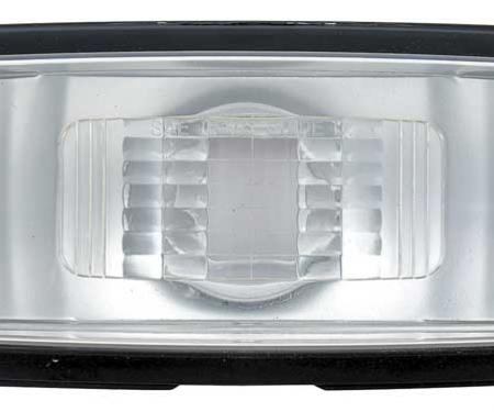 OER 1976-78 Nova Park Lamp Assembly for Rally (Diamond) Grill 912324