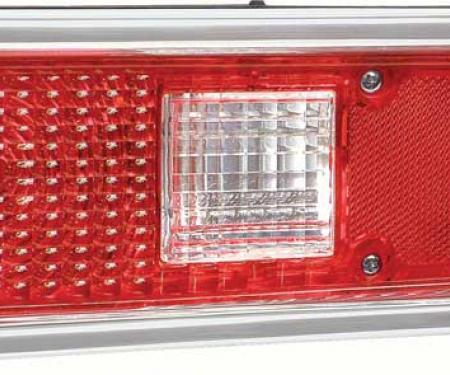 OER 1972 Nova Tail Lamp Assembly, LH A26026