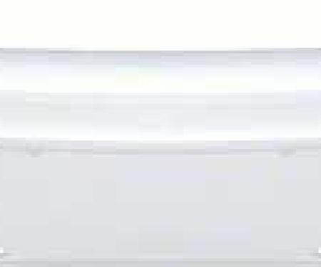 OER 1965 Chevy II / Nova premier™ Chrome Front Bumper 153199B
