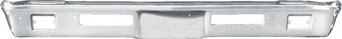 OER 1970-72 Nova Front Bumper - Standard Replacement 153193A