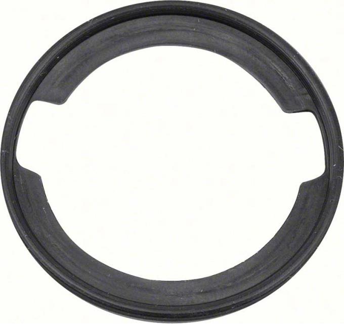 OER 1965-71 Original Style Molded Trunk Lock Cylinder Gasket 4471426