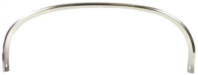 OER 1968-72 Nova Rear Wheel Well Molding RH K4164