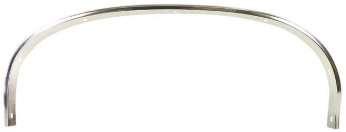 OER 1968-72 Nova Rear Wheel Well Molding RH K4164