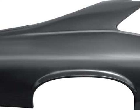 OER 1970-72 Nova 2 Door Quarter Panel - RH 8756530