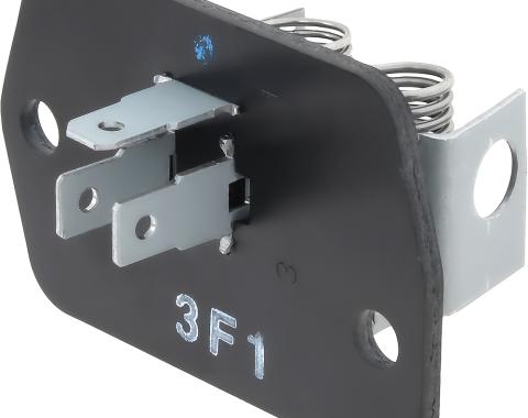 OER 1964-72 Chevelle, Camaro, Impala, Truck, Blazer, Blower Motor Resistor, with AC, Various Models 3929055