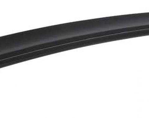 OER 1966-67 Chevy II, Nova, UpperTrunk Lid Filler Panel, Rear Window to Trunk, Hardtop & Sedan CM6455