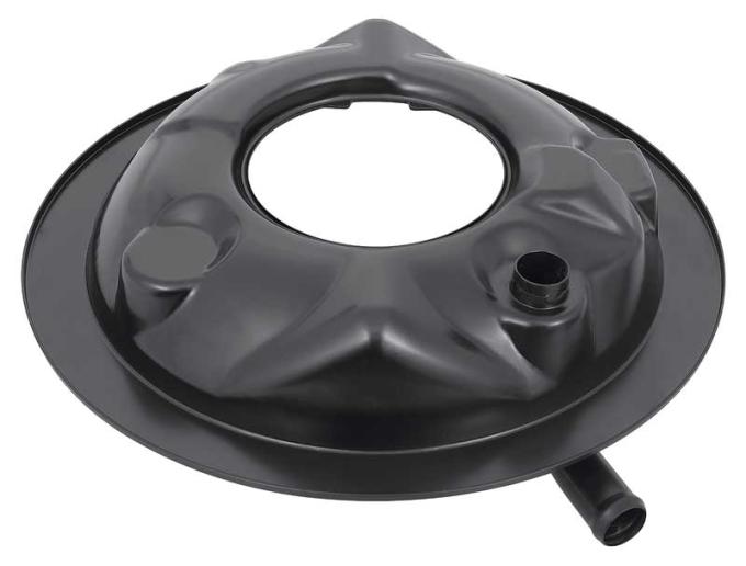 1968-70 GM, Air Cleaner Base, For Open Element, High Performance Big Block