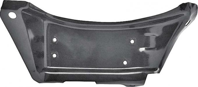 OER 1968-72 Chevy II / Nova Rear Bumper Bracket RH 3916602