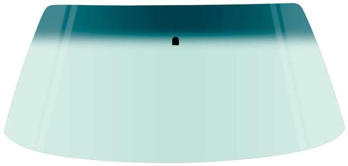 OER 1975-79 Nova/X-Body, 4-Door Sedan, Windshield Glass, Without Antenna, Tinted NR675T
