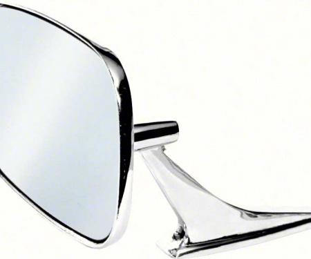 OER 1968-72 Outer Door Mirror, LH CM3004