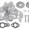 1969-86 Chevrolet Small Block, Long Water Pump, Polished Aluminum
