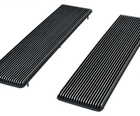 OER 1967 Camaro SS, 1968-72 Nova SS Hood Louvers 3918764