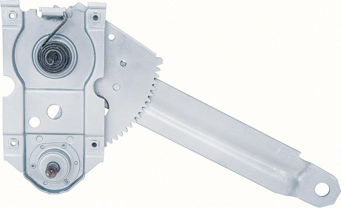 OER 1968-71 Nova, Quarter Window Regulator, 2 Door, Drivers Side 7746387
