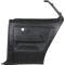 OER 1973-74 Nova, Omega, Interior Rear Side Panels, 2 Door Hatchback, RH & LH, Pair 748868