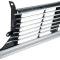 1965 Chevy II Nova, Front Grill Assembly, with Pre-Installed Mounting Brackets