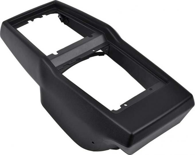 1973-74 Nova, Ventura, GTO, Apollo, Center Console Assembly, Factory Correct