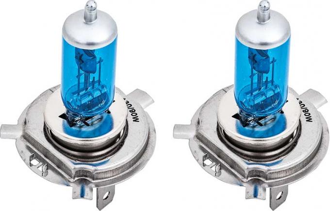 OER H4 Xenon 130/90 Watt High Performance Headlamp Bulbs - Pair 546912