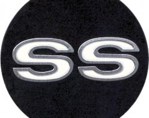 OER SS Wheel Hub Cap Insert 3956772