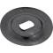 1966-80 GM, Window Roller Guide Washer, Front Door Window & Quarter Window, Each, Various Models