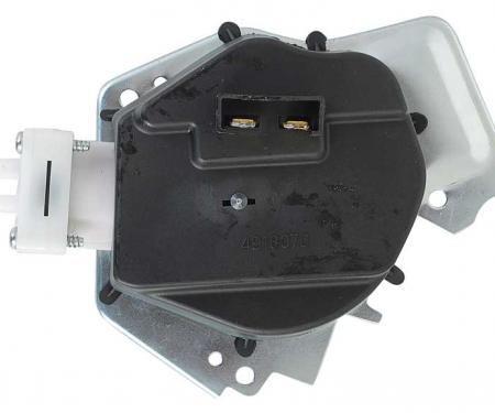 OER 1968 - Early 73 GM Vehilces, Windshield Washer Pump, with Hidden Windshield Wipers 153328