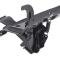 1973-74 Chevrolet Nova, Hood Latch Assembly