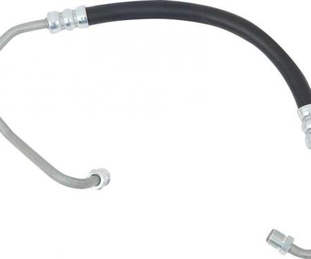 OER 1972-79 Buick, Chevy, Olds, Pontiac, Power Steering Pressure Hose, Various Models 80116