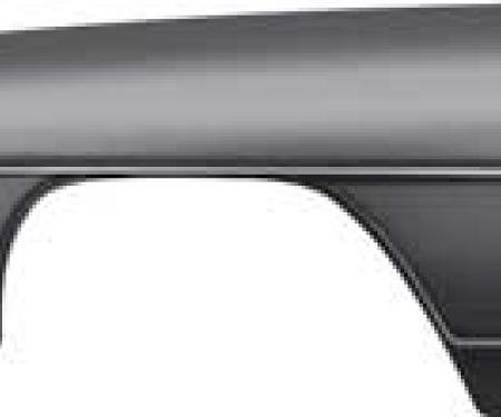 OER 1966 Chevy II, Nova, Front Fender, LH Driver Side 3888235