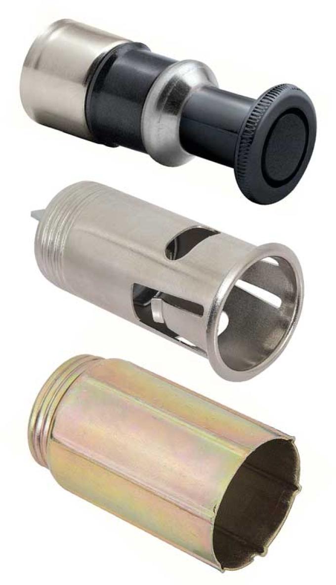 1970-79 Chevrolet Nova, Cigarette Lighter, Set