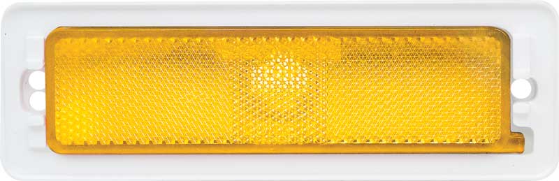 1970-74 Chevy Nova / Chevy II Front Fender Side Marker Bezel – Each, The Parts Place Inc.