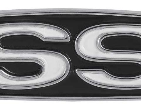 OER 1969 Camaro, Impala, Nova, SS Steering Shroud Emblem 3939758