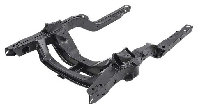 OER 1969 F-Body, 1969-72 X-Body Restorer's Choice™ OEM Style Subframe without Trans Crossmember K44718