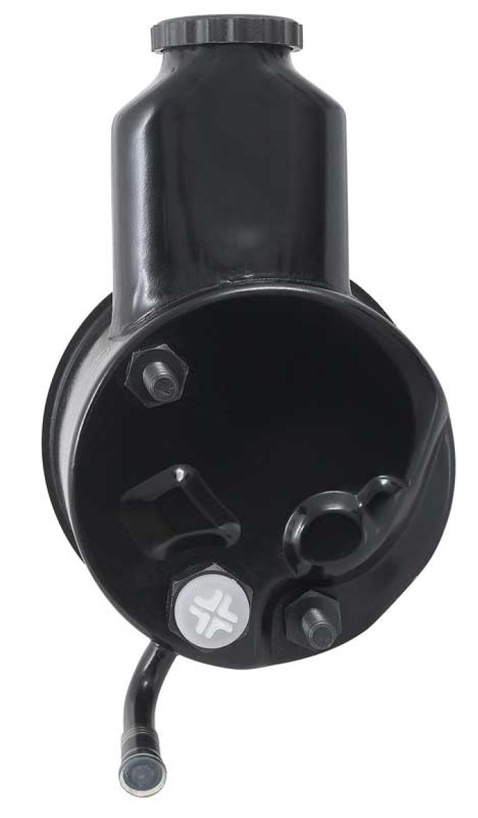 OER 1969 Camaro, Chevelle, Impala, Caprice, Power Steering Pump, with Reservoir, Big Block, 396, 427, New, NP6151