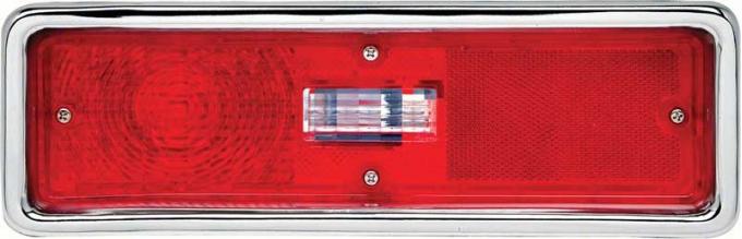 OER 1970-71 Nova Tail Lamp Assembly LH 5964171