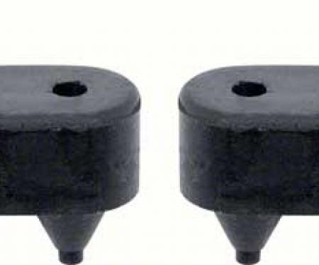 OER 68-79 Nova Outer Door Stoppers (4) K130