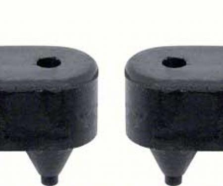 OER 68-79 Nova Outer Door Stoppers (4) K130