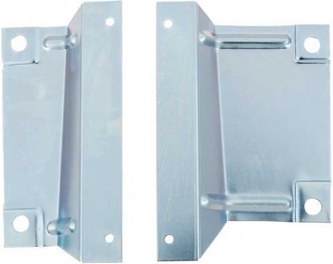 OER 1967-69 Camaro / Firebird, 1968-69 Nova A/C Condenser Mounting Brackets K258