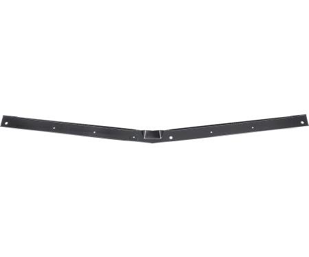 OER 1968-72 Chevy II, Nova, Upper Grill Reinforcement Panel 153053