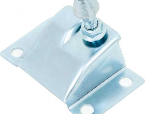 1968-1972 Chevy II / Nova Hood Latch Catch Striker Assembly with Pilot Bolt