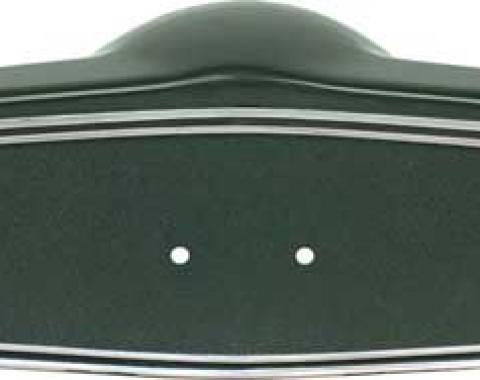 OER 1969-70 Steering Wheel Shroud Dark Green 3961778