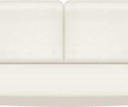 OER 1971-72 Chevelle, El Camino, Nova, Split Bench Front Seat Foam, Back & Bottom, Made in the USA SF118