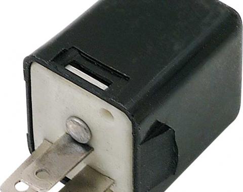 OER 1973-1995 GM, Relay, Various Models, Horn Relay, Trunk Lid Relay, Power Antenna Relay, 3 Blade HR635