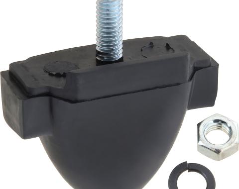 1962-70 Buick, Chevy, Pontiac, Oldsmobile, Control Arm Bumper, Rubber, Each, Various Models