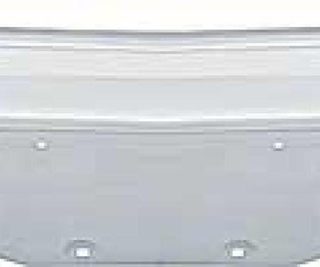 OER 1966-67 Chevy II / Nova premier™ Chrome Front Bumper 153198B