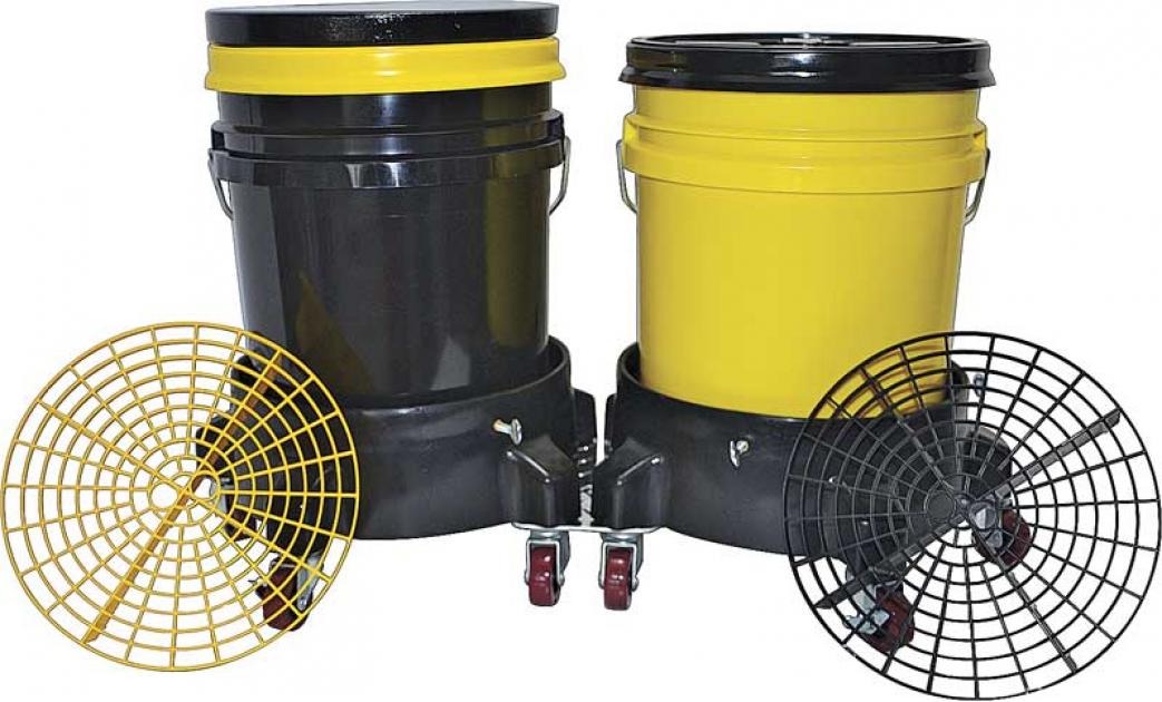 OER Grit Guard Dual Bucket Washing System K89748 Classic Nova