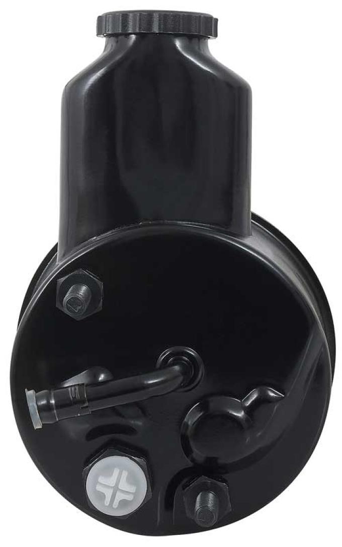 OER 1961-72 Chevy, Buick, Olds, Power Steering Pump, with Reservoir, 6 & 8 Cyl. 198, 215, 283, 327, New NP6084