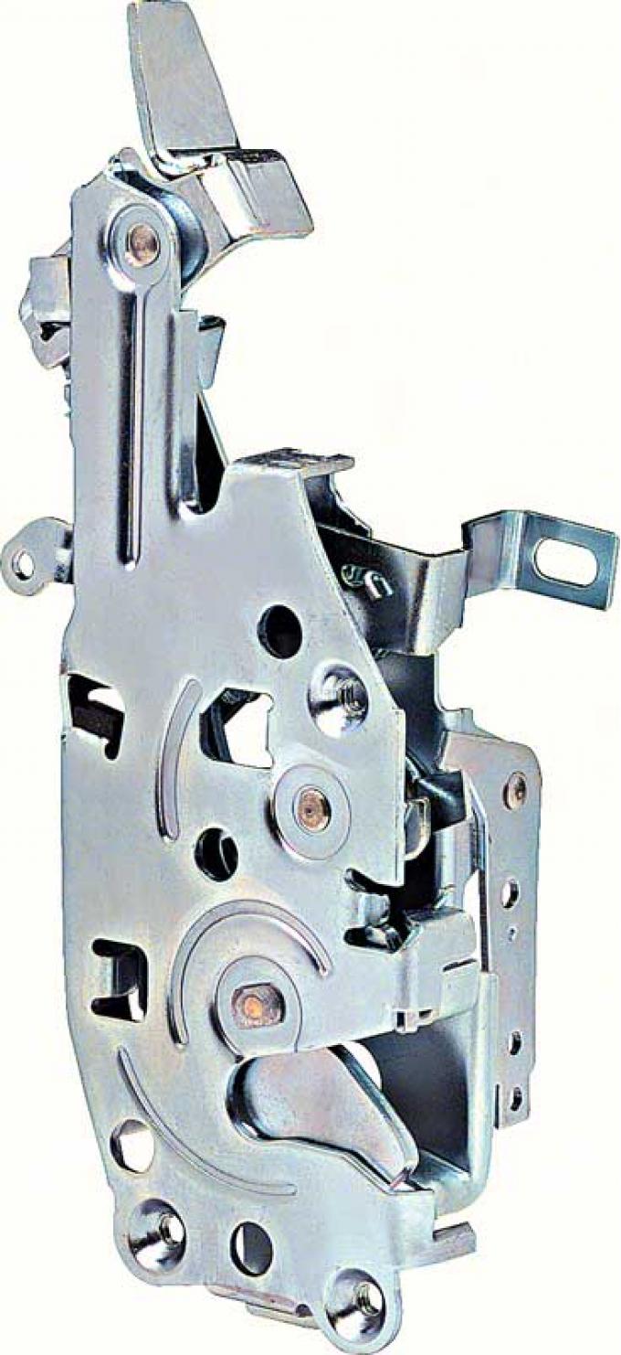 OER 1969 Camaro / Firebird, 1969-70 Nova Door Latch Assembly, LH 8720402