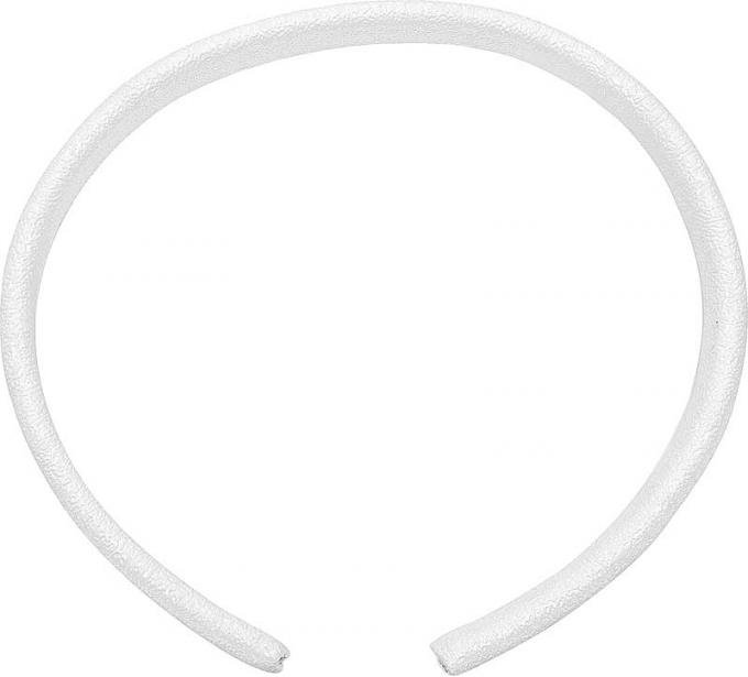 OER Interior Door Jamb Windlace, White, 28" Each, Pair WL310004