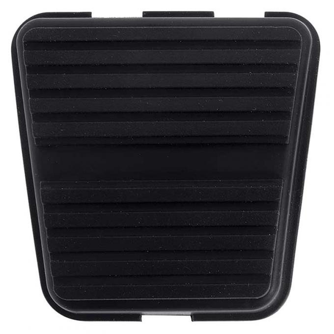 OER 1972-81 GM Clutch Pedal Pad , Various Models 748803