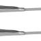OER 1968-79 Nova, Ventura, Apollo, Omega, GM X-Body, Windshield Wiper Arm Set, Satin Finish, 14.5" Long, Pair 9738920